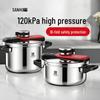 Sanhe 304 Stainless Steel Pressure Cooker