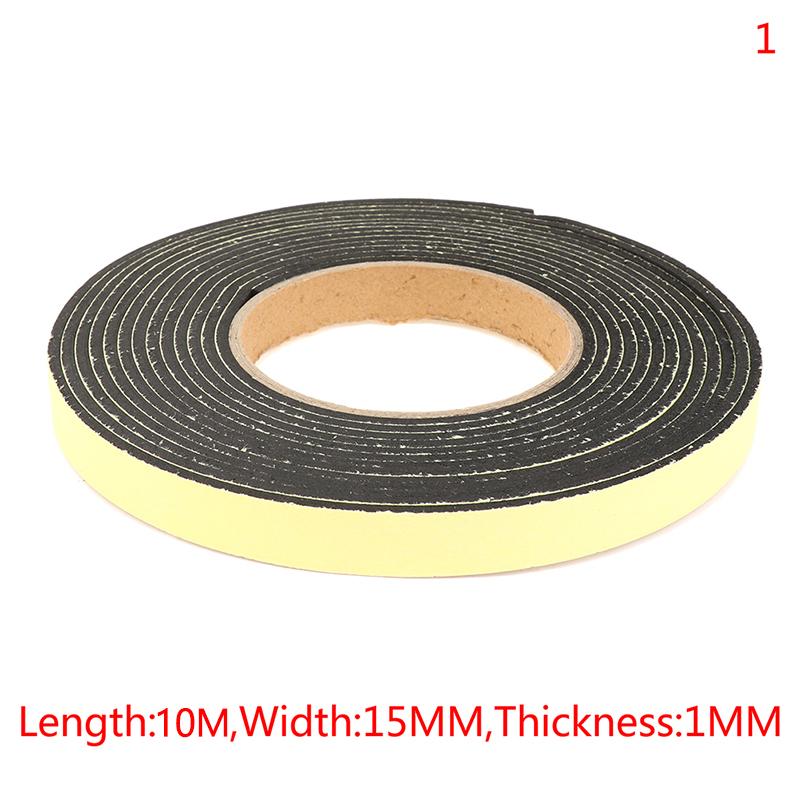 5M EVA Schwammschaum Klebeband Stark dichtend Stoßfest Dämpfend