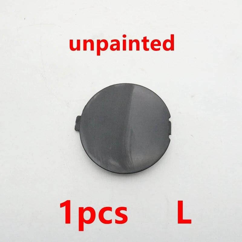 Car Accessories Front Bumper Trailer Cap Tow Hook Cover For Mazda CX-3 CX3 DK 2014- Part Number D10J-50-A12A