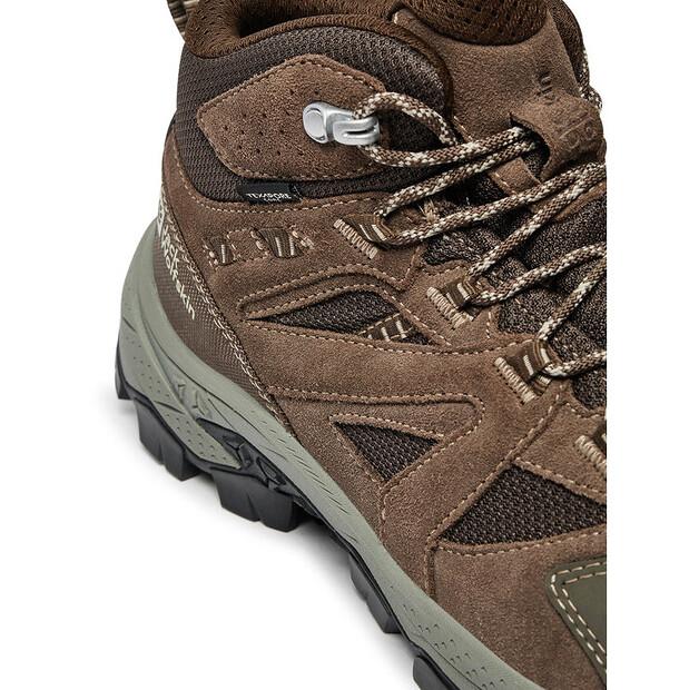 Трекинговые ботинки Jack Wolfskin Vojo Tour Texapore Mid