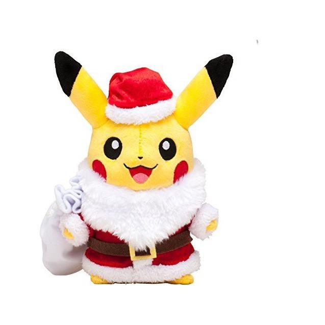 

Карманный набор рождественских подарков Pokémon 25 cm