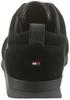 Кроссовки Tommy Hilfiger (FM0FM00924) black