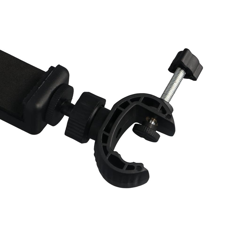 Stand Phone Holder Tripod Phone Bracket Tripod Phone Stand Telephone Clip Stand Phone Stand Holder