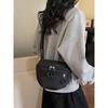 Women's Lightweight Casual Crossbody Bag for Outdoor Trips, Shoulder Bag with a High-end Feel, Commuter Carry- Bag, Large Outd