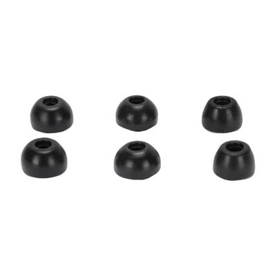 3 páry koncovek do uší pro bezdrátová sluchátka Galaxy Buds 3 Pro S M L s potlačením hluku z paměťové pěny