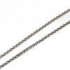 Used TIFFANY&Co. Necklace Leaf Motif Silver925 3.4g Silver El Saperetti