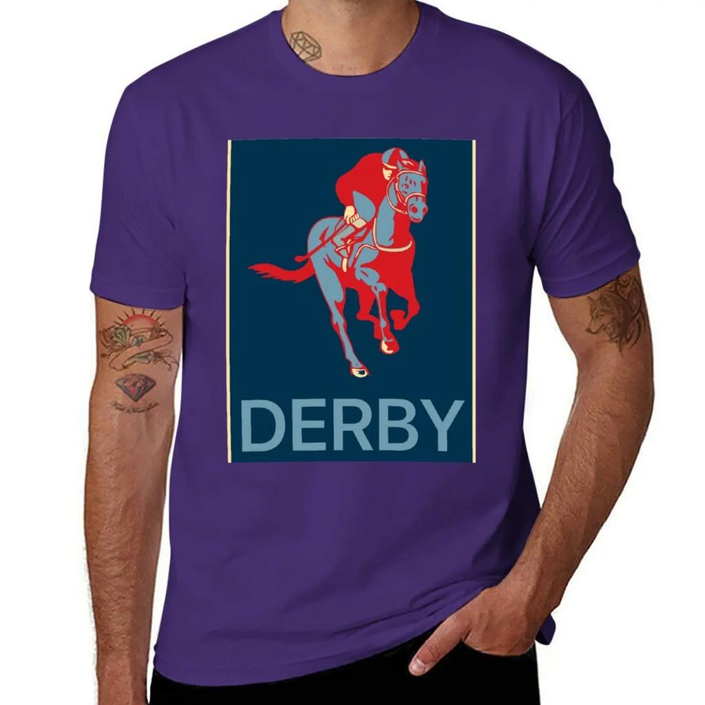 Its almost Kentucky Derby time TShirt cheap stuff custom t shirt Mens tshirts