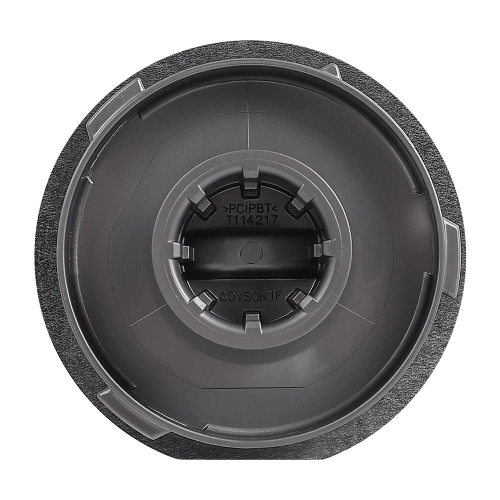 Accesorios de Cubierta de Extremo de Barra de Cepillo para Aspiradora Inalámbrica Dyson V7/ V8/ V10/ V11/ V15 de Accionamiento Directo