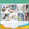 Handheld Steam Cleaner Microfiber Cloth Cover With Reusable Washable Fabric For Home Cleaning