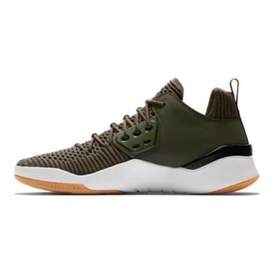 Air DNA LX Cargo Khaki Men Sneakers Green Cargo-Khaki-Sail AO2649-301