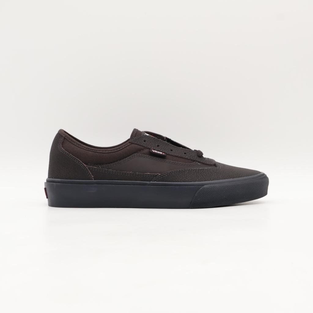 VN000D85DRB Vans Skate Curren Caples Dark Brown (Men's)