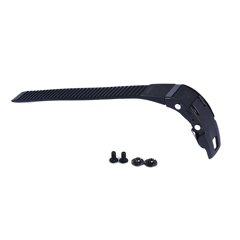 1 шт. Пряжка для ремня для роликовых коньков с зажимными винтами и гайками, комплекты аксессуаров для катания на коньках чёрный