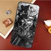 Japan The Samurai Ninja Case For Samsung Galaxy M51 M31 M21 M11 M16 M36 M56 M53 M12 M32 M52 M15 M35 M55 M14 M34 M54