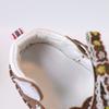 Baby Girl Walking Shoes for 0-1 Year Old, Soft-Soled Infant Shoes, Versatile Spring/Autumn Leather Shoes.