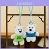 Charming West Highland White Terrier Doll With Various Colorful Styles For Everyone