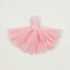 Multicolored Mini Mesh Skirt for 29cm Dolls - Babi Wedding Dress, Short Dress-Up Skirt for Toy Girls