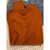 Women's Autumn/Winter Semi-High Neck Knit Sweater - Slim Fit, Soft Long Sleeve Base Layer.