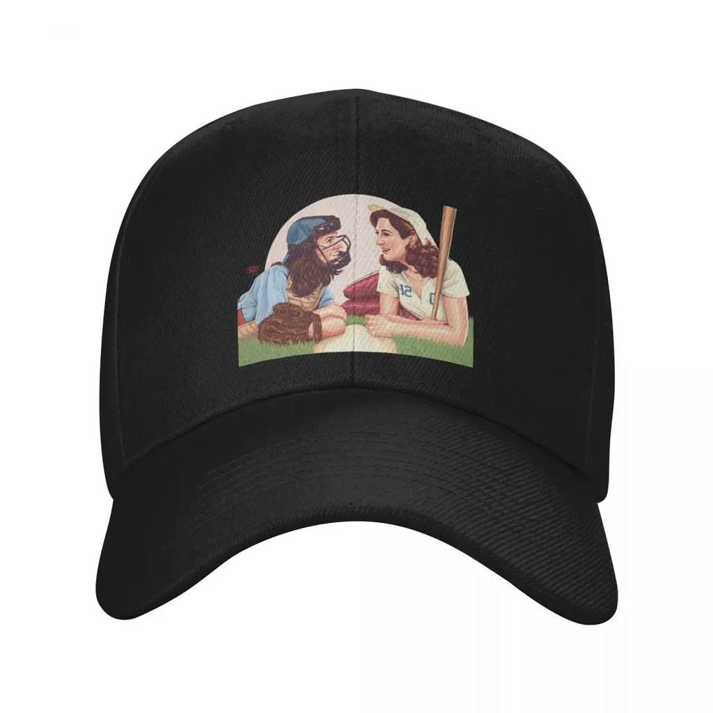 flirting session Baseball Cap Military Cap Unisex Luxury Unisex cap Trucker Luxury Women Unisexs