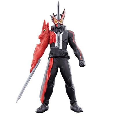 Kamen Rider Legend Rider History 23 Kamen Rider Saber Braver Drache