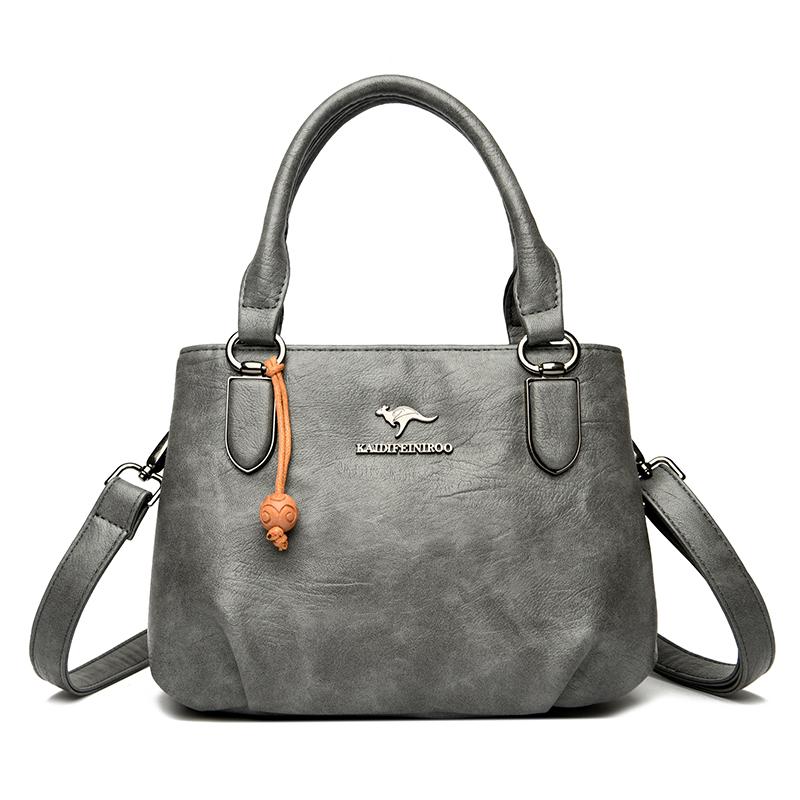 Genți de damă cu mâner superior, Poșete și genți de mână din piele de înaltă calitate, Genți de umăr și tip messenger de lux pentru femei, Designer