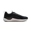 Li-Ning Yishi Soft Elastic Breathable Shock Absorbing Low Top Men Running Shoes Black ARSV015-5