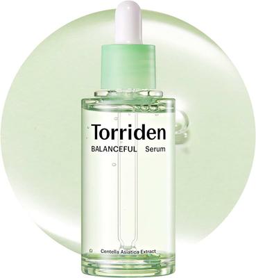 Balanceful Cica Serum 50 ml, uklidňující, korejská kosmetika, Kbeauty, vzorek
