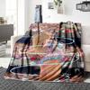 Taylor Swift'S Concert Performance Blanket Soft Throw Blanket For Home Bedroom Bed Sofa Travel Office Solid Christmas Blanket