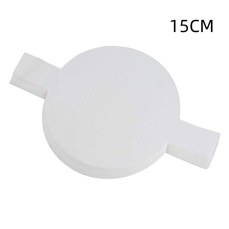 

20PCS Round Parchment Paper Various Sizes Baking Paper Liner With Handles Cake Release Paper For Cheesecake Pan Kitchen