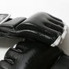 ISAMI Open Finger Gloves RS Genuine Leather RS-003 (L)