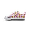 (TD) Chuck Taylor All Star 2V 'Pink White Yellow' Baby 771477C