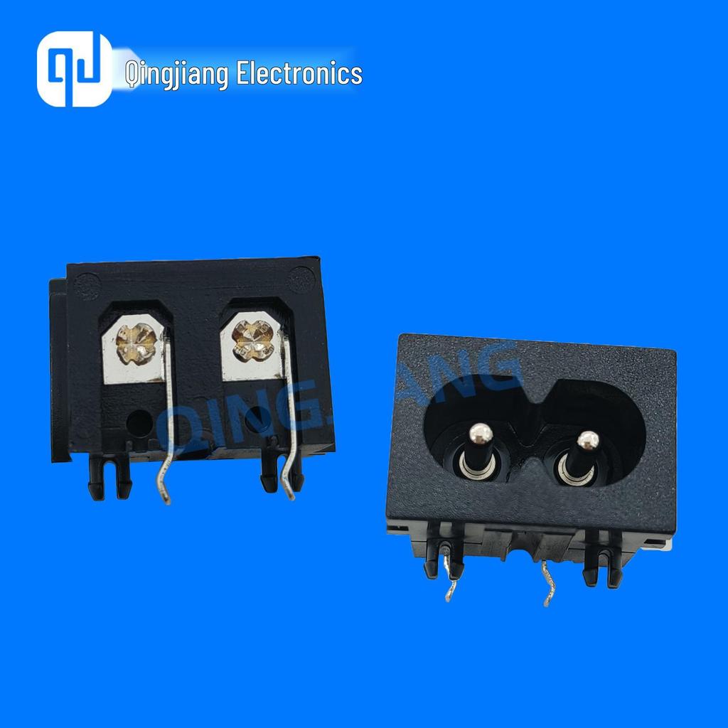 HC-88 Card-Style Figure-8 Power Adapter Socket