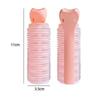 BEPAN 3pcs Fluffy Hair Roller Bangs Hair Root Fluffy Hair Clips Air Bangs Curling Rollers Self-adhesive Hairdressing Styling DIY Tool