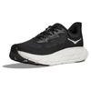 HOKA Arahi 7 Black White Men Sneakers 1147850-BWHT