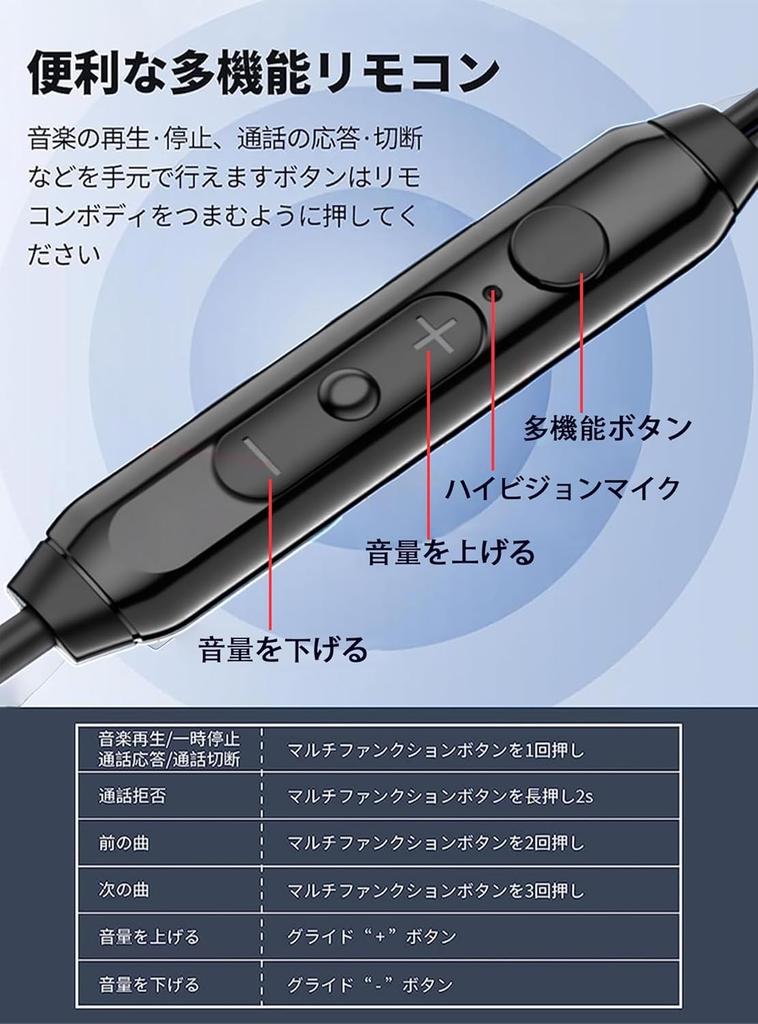 Wired Headphones for Sleeping Sound Quality Unique Soft Silicone Design for Comfortable Highly with Remote Control and Compatible with iPhone Ideal