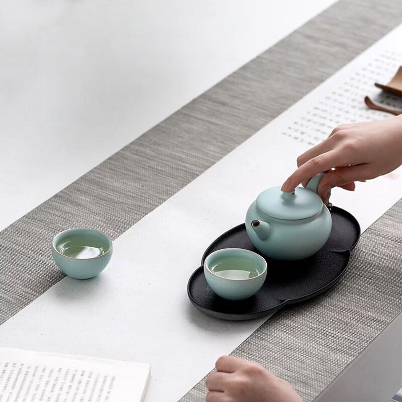 Edenus Ceramic Kung Fu Tea Set