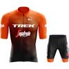 Sykkelshorts Herre Mtb Jersey 2024 Sommer Herre Bluse Gel Herre Klær Tricuta Sett Uniform Klær Bukser Bike Bib Road Pro