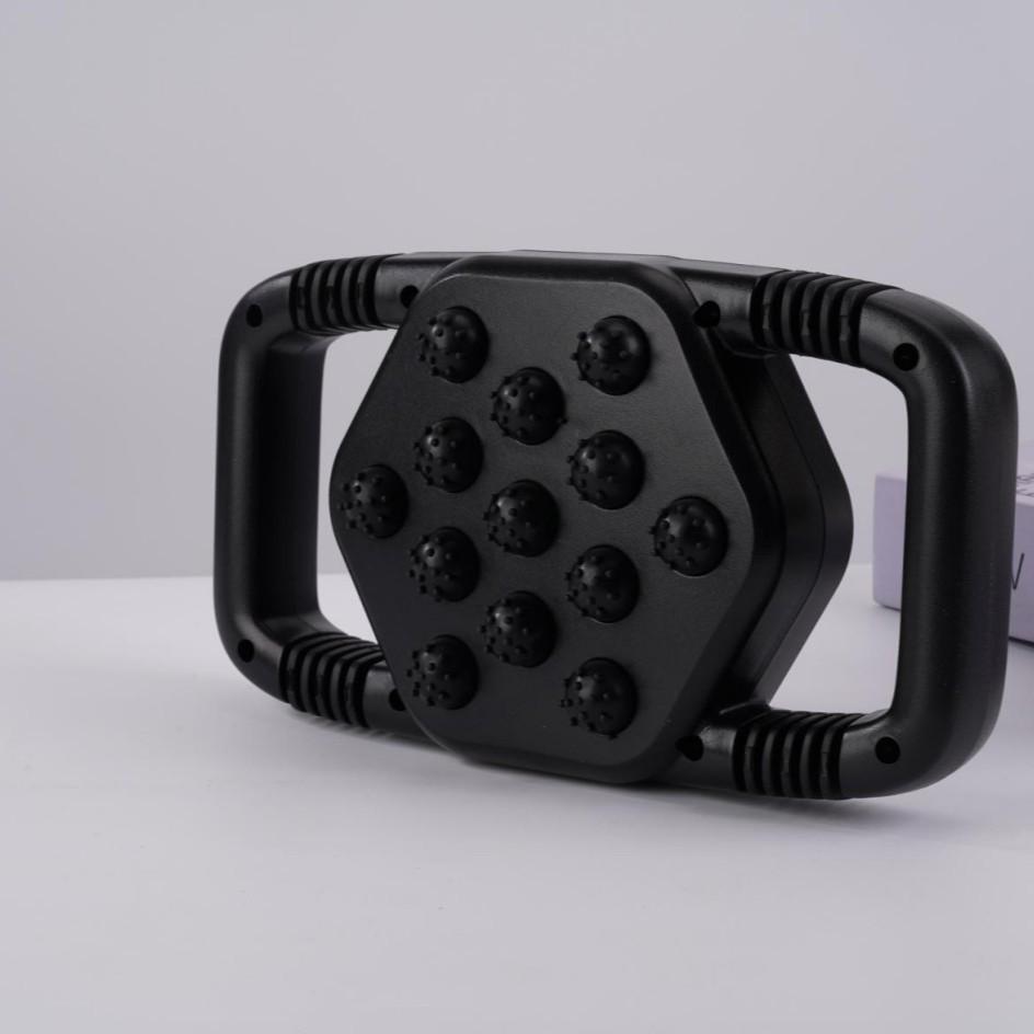 Multi-Functional Slimming Massage Device: Fat Burner & Waist Trainer