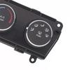 HVAC Temperature Control Panel A/C For Jeep Wrangler 2014-2017 68197433AB Control Panel