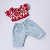 Mehrere Stiloptionen für 24 cm Kartoffelpuppen-Outfits und Zubehör erhältlich, perfekt für Kinderspielzeug zum Rollenspiel