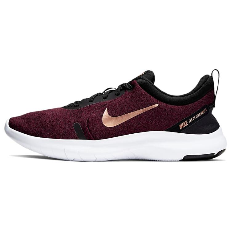 

Nike Flex Experience Rn 8 Night Maroon Metallic Copper Women s 35.5