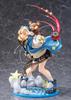 Guilty Gear Strive Bridget Scale Plastic Painted Finished Figure 1/6