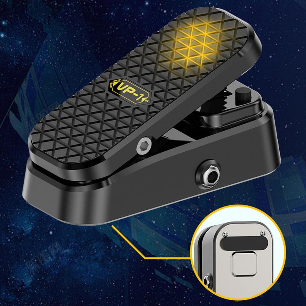 P Prettyia for Expression Universal External Extension Volume Passive Volume Wah Pitch Shift Effect Pedal [New 2025] Pedal, Expression, Pedal, Pedal,