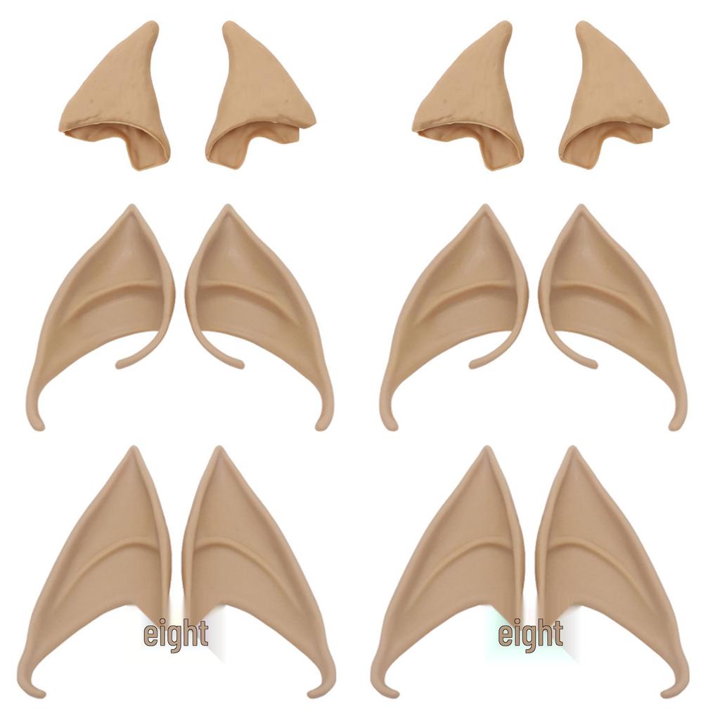 Fantasy Beast Ear Costume Props for Cosplay & Stage Play