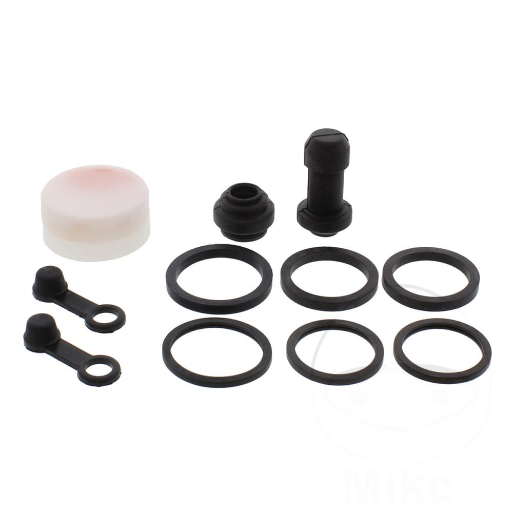 Complete, JMP Brake Caliper Repair Kit JMP for Honda NTV 650 1988-1994, NX 650 1988-1996, VT 600 1988-1992, XL 600 1