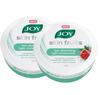 JOY Skin Fruits Fast Absorbing Pomegranate Light Moisturizer 2 X 150 Ml Non-Oily Face Cream for All Skin Types