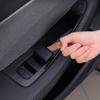 For Tesla Model Y Juniper 2025 Model 3+ Highland Car Door Handle Storage Box Inner Handle All-inclusive Organizer Container Tray