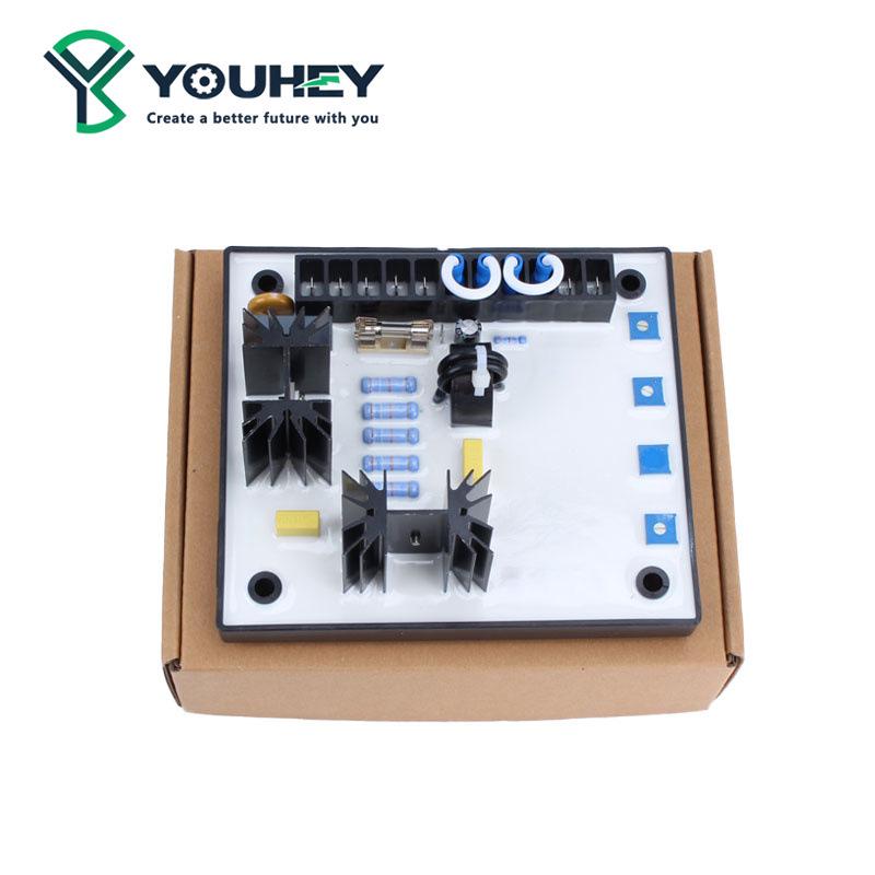 Brushless Generator Excitation Voltage Regulator Board SMAVC6305/SMAVC6305F AVR