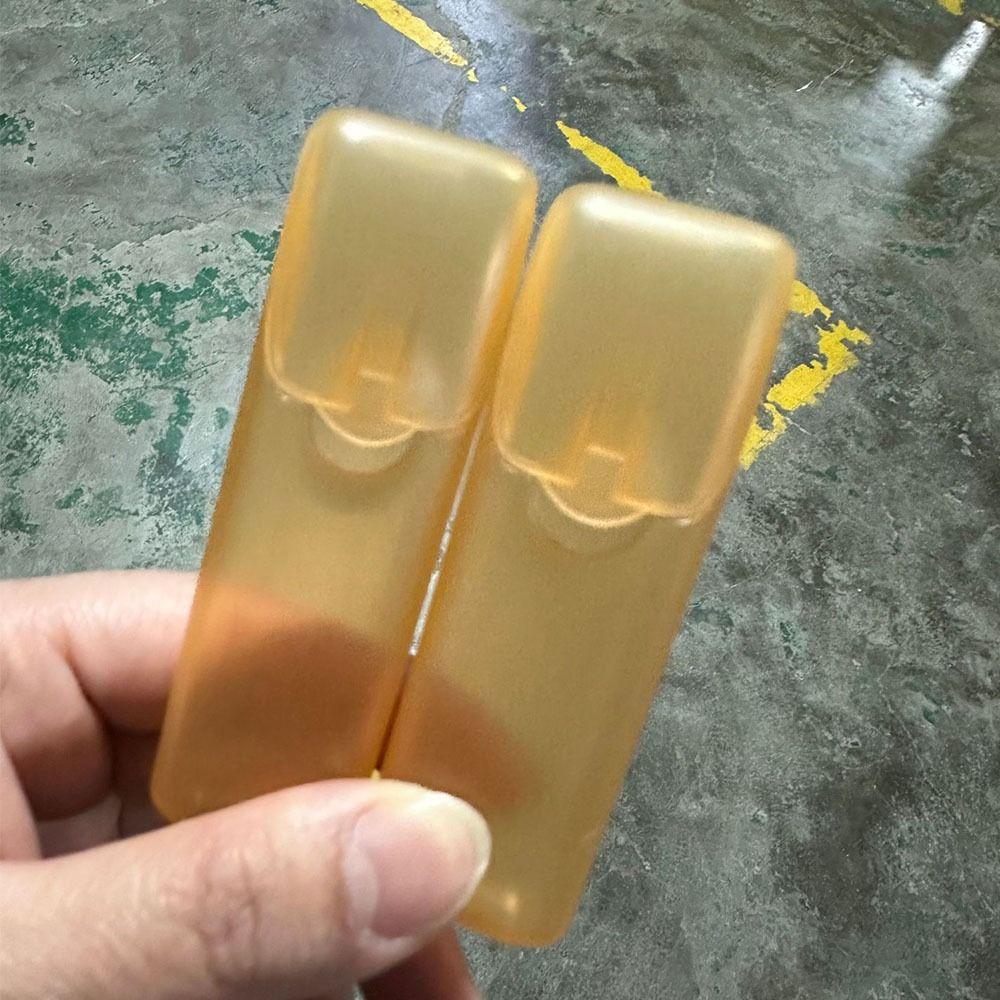 Creative Portable Toothpick Box Transparent Classification Mini Storage Boxes Cotton Swab Container Travel