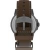 Timex Expedition Rugged Metal Watch Brown Natural