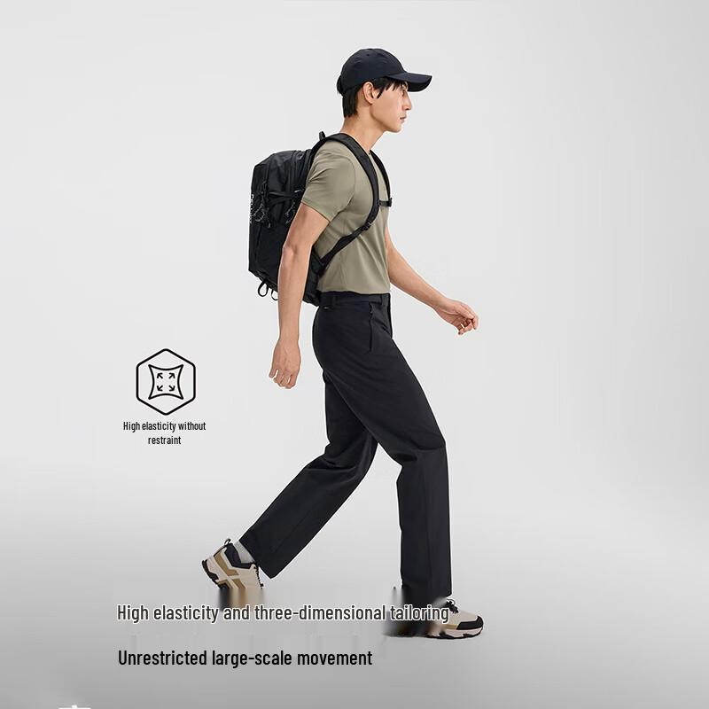 Pelliot Men's Outdoor Softshell Pants
